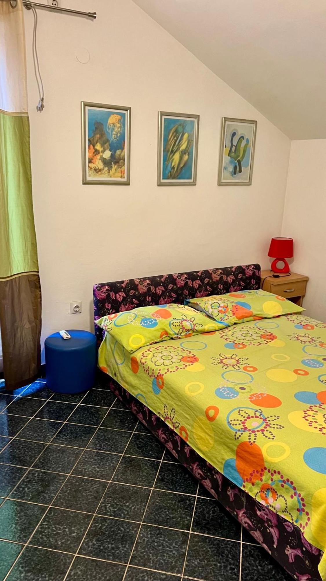 Apartments Holiday Budua Esterno foto
