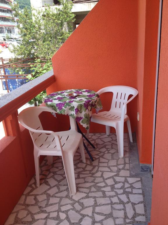 Apartments Holiday Budua Camera foto
